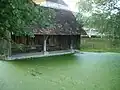 Brunnen und Lavoir