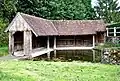 Waschhaus in Mœurs
