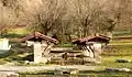Lavoir im Ortsteil La Chanaz