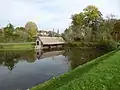 Ehemaliges öffentliches Waschhaus