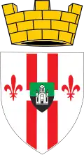 Wappen von Lazarevac