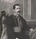 Erzbischof Lazër Mjeda