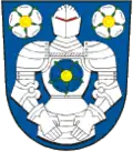 Wappen von Lazníky