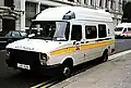 Leyland DAF 400 Kasten