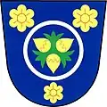 Wappen von Leština