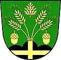 Wappen von Leština
