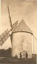 Mühle von Puydrouard