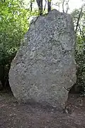Menhir de la Filoussiére