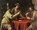 Die Falschspieler, Maître des Jeux.