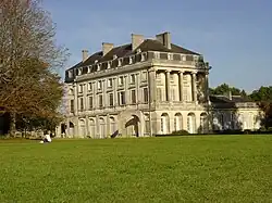 Schloss Bouilh