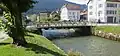 Brücke in Fleurier