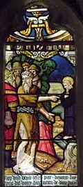 Johannes verweist auf Jesus