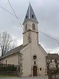 Kapelle Sainte-Marie-l’Égyptienne