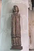 Diakon, heiliger Laurentius (?)