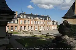 Schloss Sassy