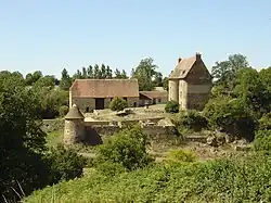 Schloss Le Mont