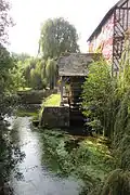 Wassermühle