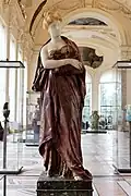 La Pensée, Le Petit Palais