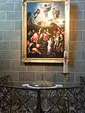 Kopie nach Raphael – Transfiguration Christi