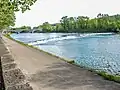 Rhônebrücke