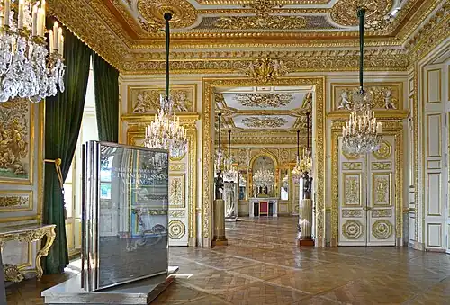 Salon des Amiraux