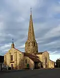 Kirche Saint-Martin