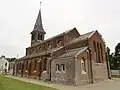 Kirche Sainte-Madeleine