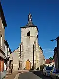 Kirche Saint-Hippolyte