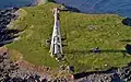 Leuchtturm von Pointe-Plate südwestlich von Langlade