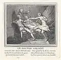 Le Souper galant – Das galante Souper