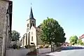 Kirche Saint-Loup