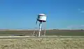 Der schiefe Wasserturm
