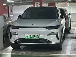 Leapmotor C11 (seit 2025)