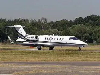 Learjet 45