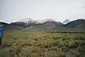 Leatherman Peak, die zweithöchste Erhebung in Idaho