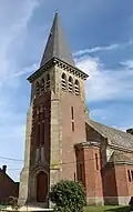 Kirche Saint-Jacques