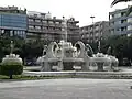 Die Piazza Mazzini