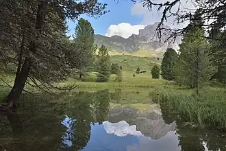 Der Lech da Pertan