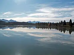 Oberer Lechsee