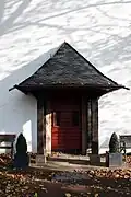 Westportal