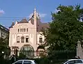 Villa, Budapest XIV. Herminastraße 47. (1905)