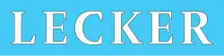 Lecker Logo