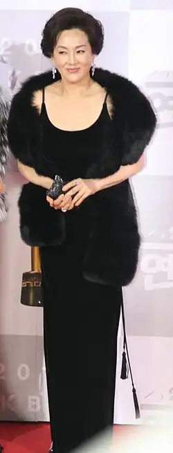 Lee Bo-hee, 2010