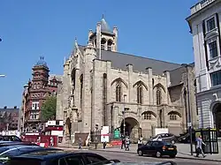 Römisch-katholische St&nbsp;Anne’s Cathedral