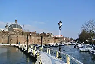 Alte Stadtmauern