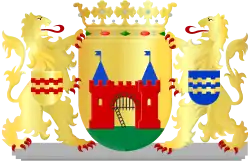 Wappen des Ortes Leerdam
