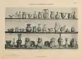 Tafel aus dem Auktionskatalog