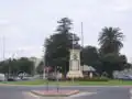 Kriegsdenkmal.