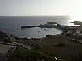 Bucht von Lefkos