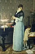 Die Mutter, 1884